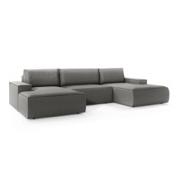 Minkštas kampas FIORD-U-1 (Poso-115) 